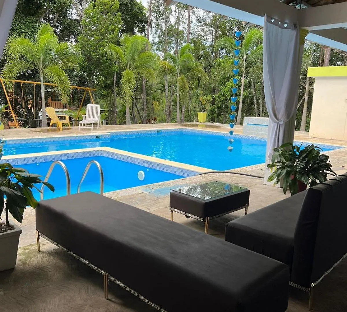 Villa Jarabacoa Concepcion de La Vega Dominican Republic
